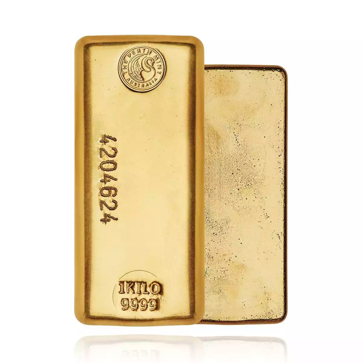 1kg Gold Bullion Perth Mint