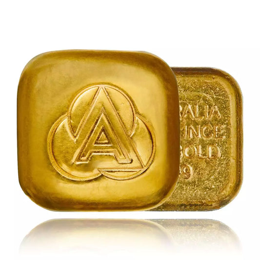 1oz Ainslie Gold Bullion