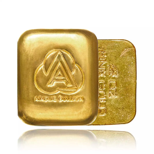 2oz Ainslie Gold Bullion