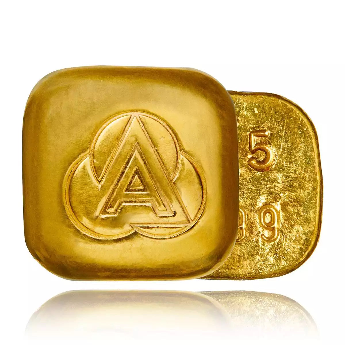 37.5g Ainslie Gold Luong Bullion