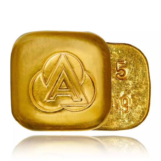 37.5g Ainslie Gold Luong Bullion