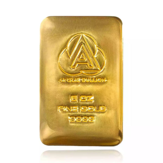5oz Ainslie Gold Bullion