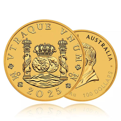 1oz Gold Coin 225th Anniversary of Australian Proclamation - Perth Mint
