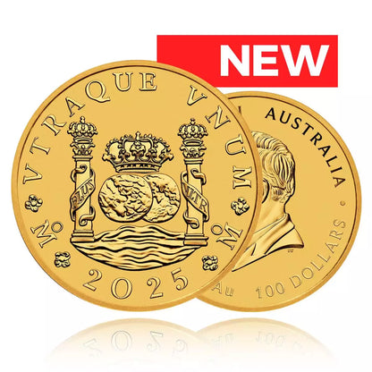 1oz Gold Coin 225th Anniversary of Australian Proclamation - Perth Mint