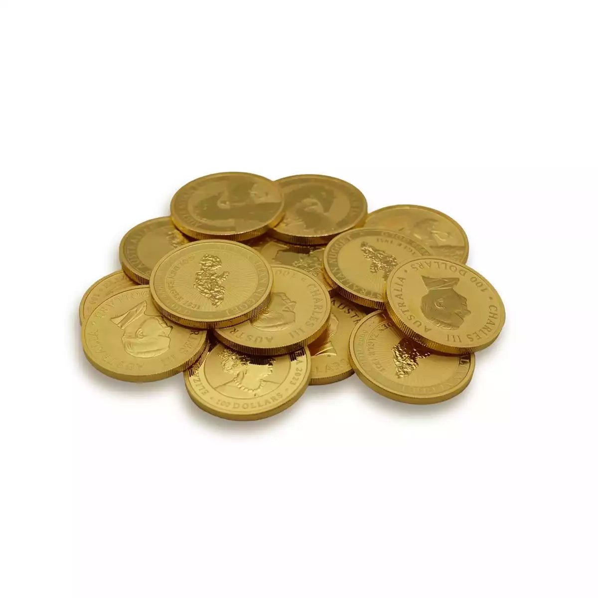 1oz Gold Coin Various Brands