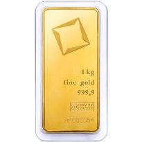 Valcambi Suisse Minted Gold Bars - ID 788