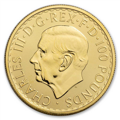 UK Britannia Merlion Privy Gold Coins - ID 4658