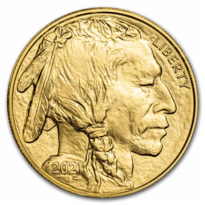American Buffalo 1 oz Gold Coins - ID 2974
