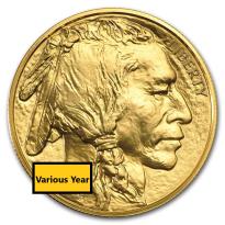 American Buffalo Gold Coins - ID 2511