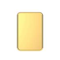 GMS NON-LBMA Bullion Bar Gold Bars - ID 4535