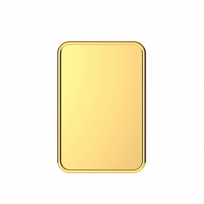 GMS NON-LBMA Bullion Bar Gold Bars - ID 4535
