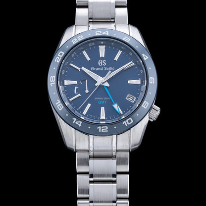 Grand Seiko SBGE255 Spring Drive GMT Sport