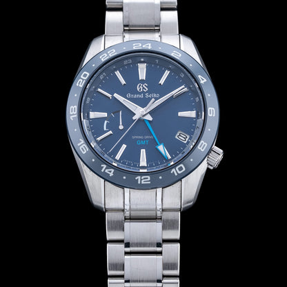Grand Seiko SBGE255 Spring Drive GMT Sport