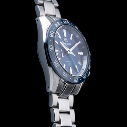 Grand Seiko SBGE255 Spring Drive GMT Sport