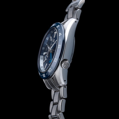 Grand Seiko SBGE255 Spring Drive GMT Sport