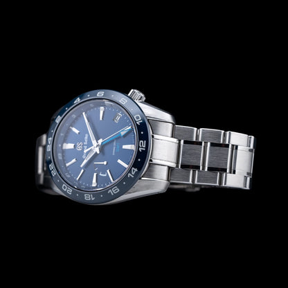 Grand Seiko SBGE255 Spring Drive GMT Sport