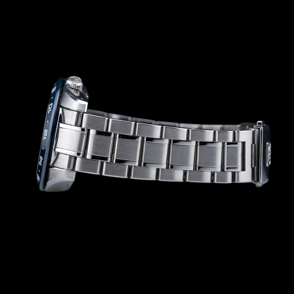 Grand Seiko SBGE255 Spring Drive GMT Sport