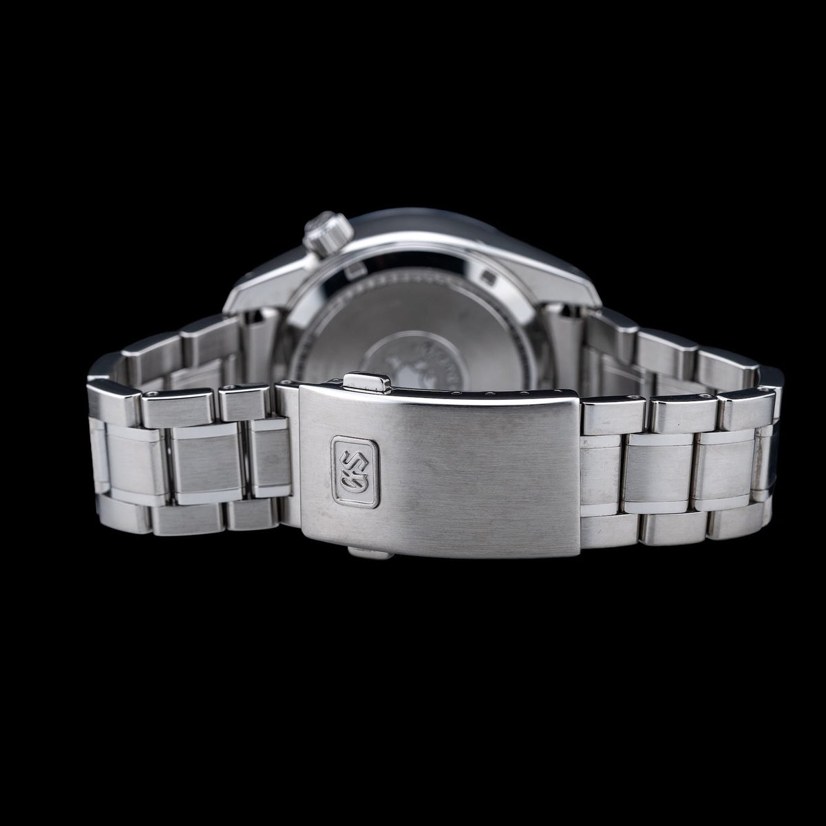 Grand Seiko SBGE255 Spring Drive GMT Sport