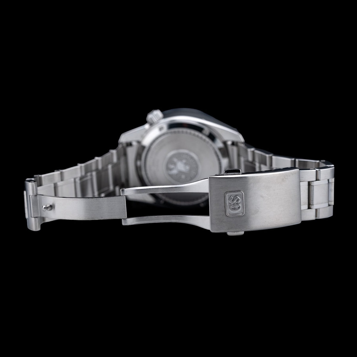 Grand Seiko SBGE255 Spring Drive GMT Sport