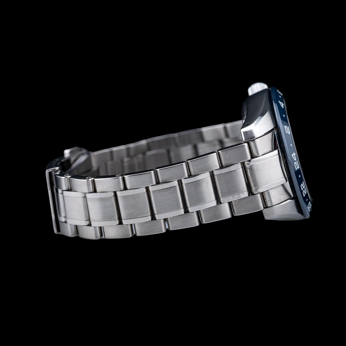 Grand Seiko SBGE255 Spring Drive GMT Sport