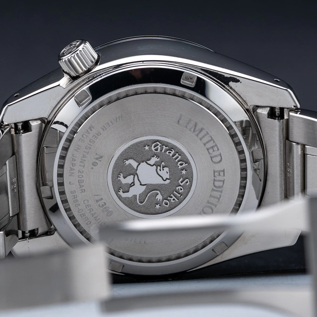 Grand Seiko Sport Collection SBGE305