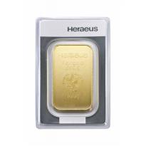 Heraeus Minted Gold Bars - ID 3067