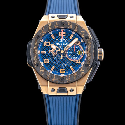 Hublot Big Bang Unico 45mm 401.OJ.5123.VR.TEX16