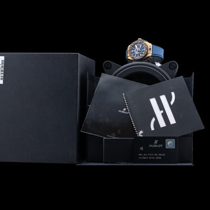 Hublot Big Bang Unico 45mm 401.OJ.5123.VR.TEX16