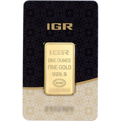 IGR Gold Bars - ID 2518