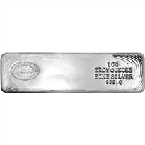 IGR cast Silver Bars - ID 4902