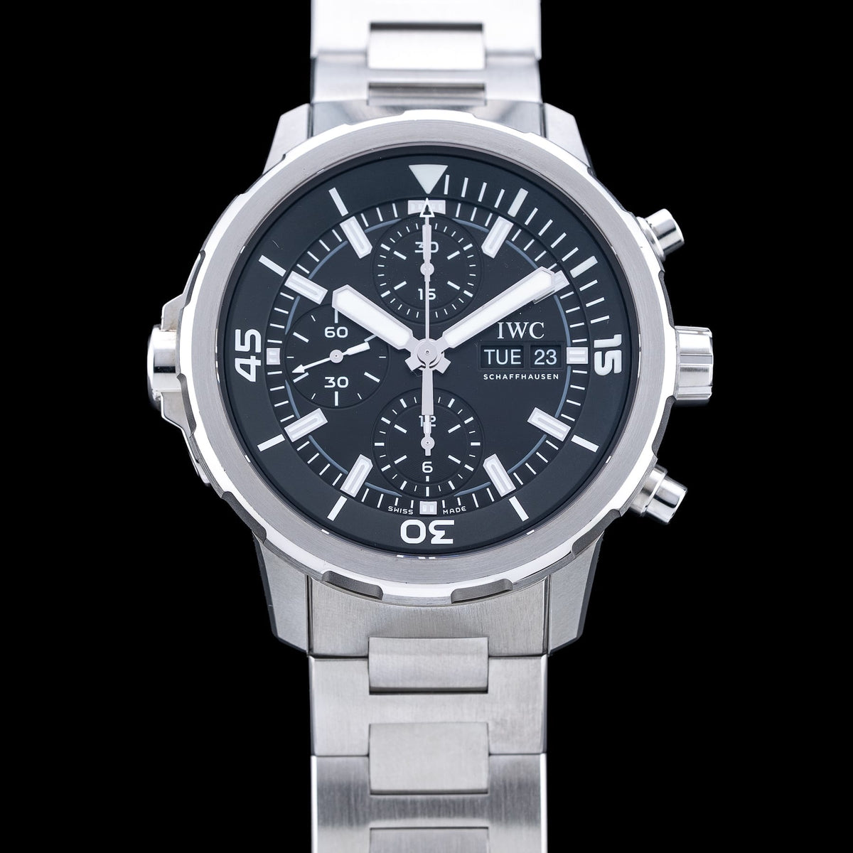 IWC Aquatimer Chronograph IW376803