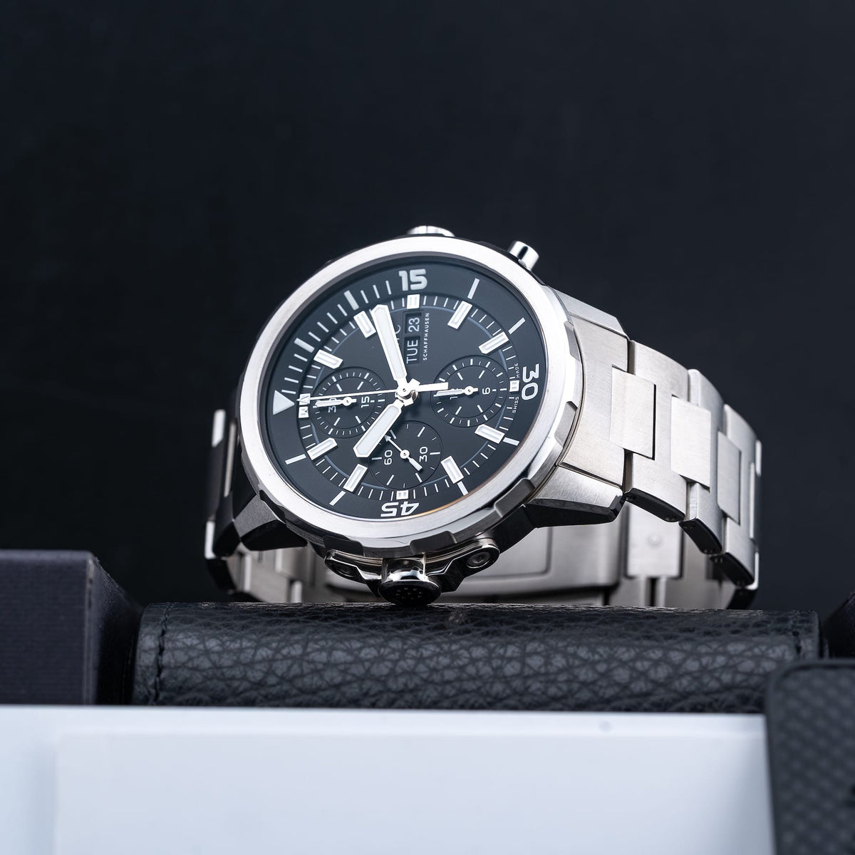 IWC Aquatimer Chronograph IW376803
