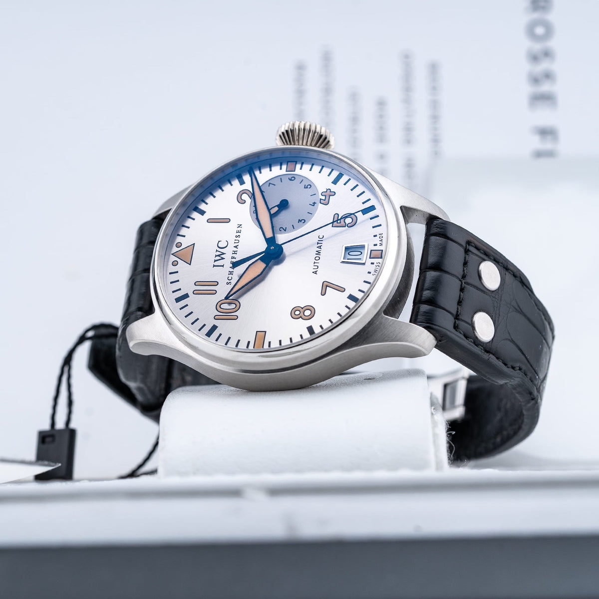 IWC IW500413 Big Pilot