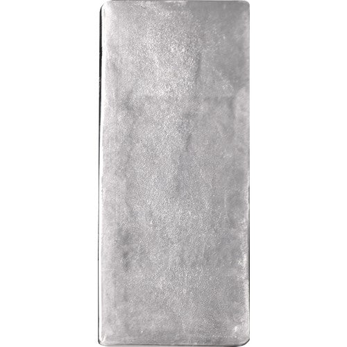 JBR Cast Silver Bars - ID 2888
