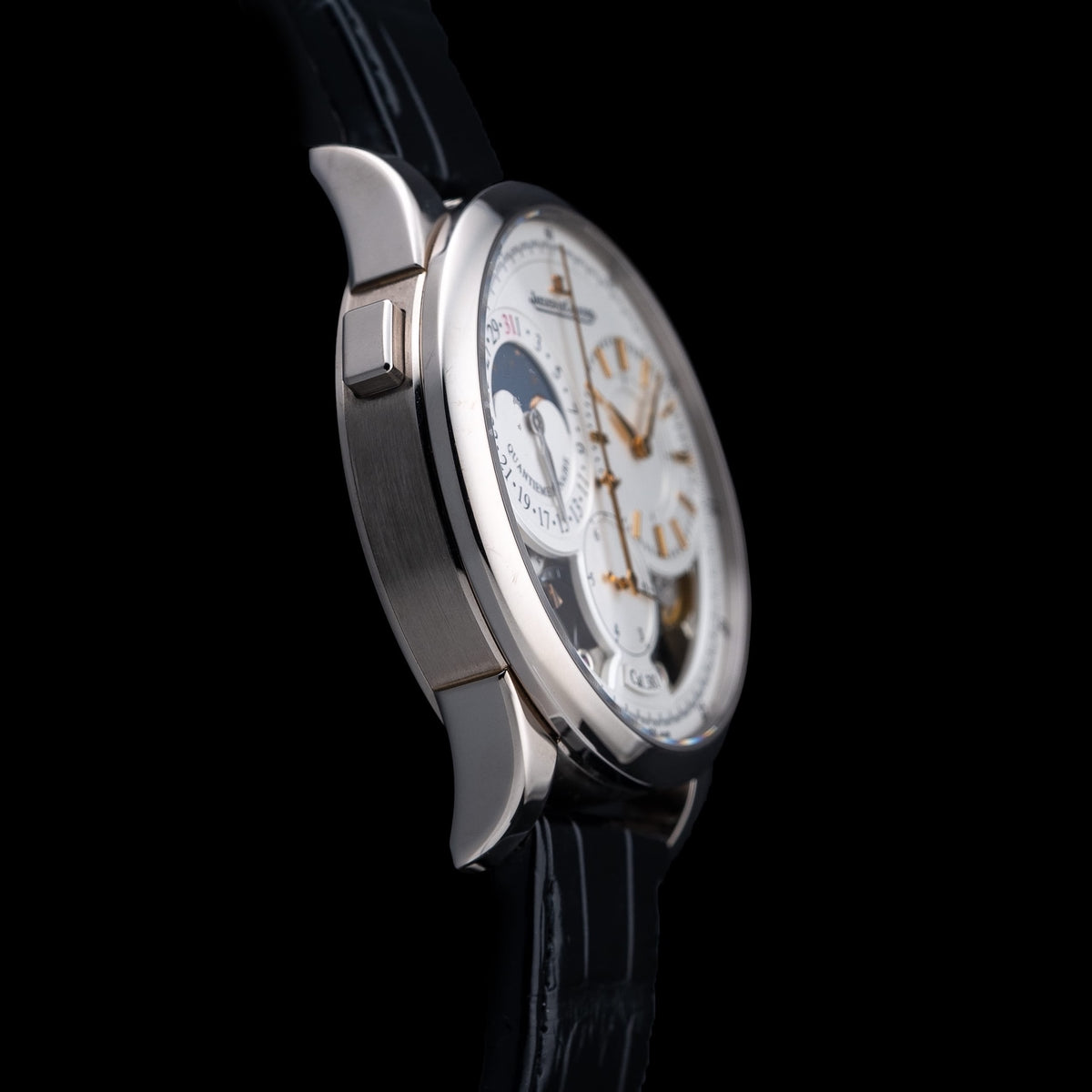 Jaeger LeCoultre Duometre Quantieme Lunaire Q6043420