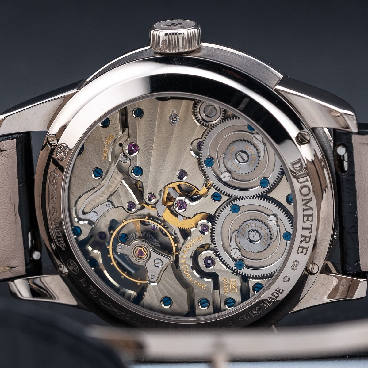 Jaeger LeCoultre Duometre Quantieme Lunaire Q6043420