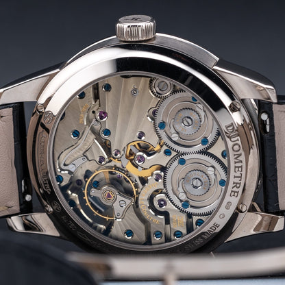 Jaeger LeCoultre Duometre Quantieme Lunaire Q6043420