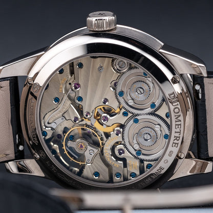 Jaeger LeCoultre Duometre Quantieme Lunaire Q6043420