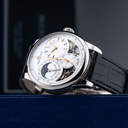 Jaeger LeCoultre Duometre Quantieme Lunaire Q6043420