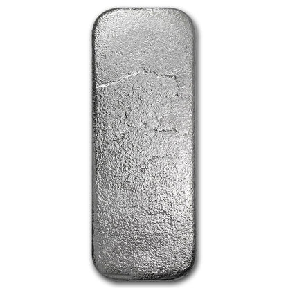 Johnson Matthey Silver Bars - ID 45