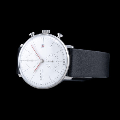 Junghans Max Bill Chronoscope Bauhaus 027/4303.02