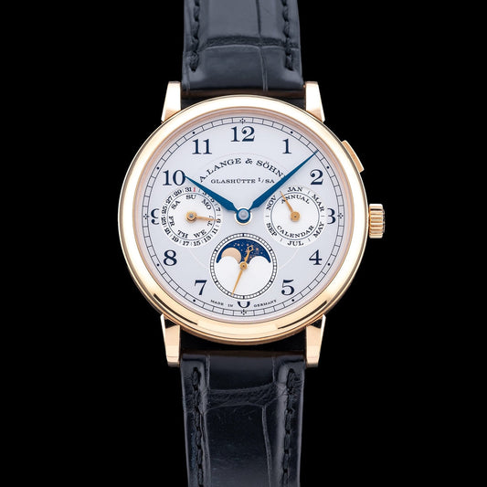 A. Lange \u0026 Söhne 1815 Annual Calendar 238.032