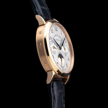 A. Lange \u0026 Söhne 1815 Annual Calendar 238.032