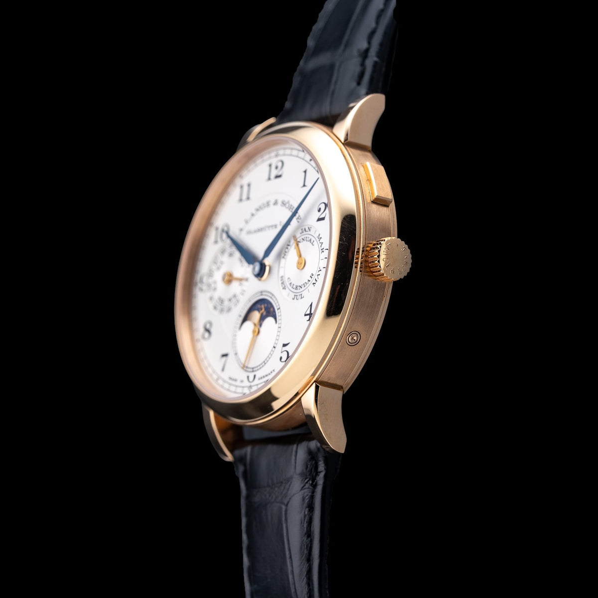 A. Lange \u0026 Söhne 1815 Annual Calendar 238.032