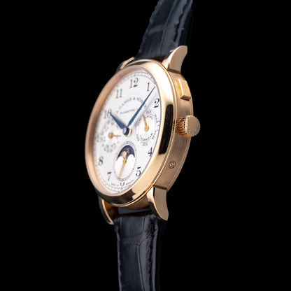 A. Lange \u0026 Söhne 1815 Annual Calendar 238.032