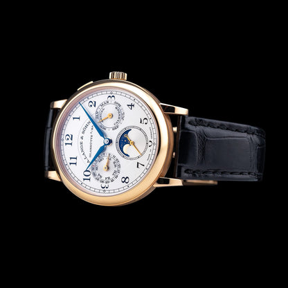 A. Lange \u0026 Söhne 1815 Annual Calendar 238.032