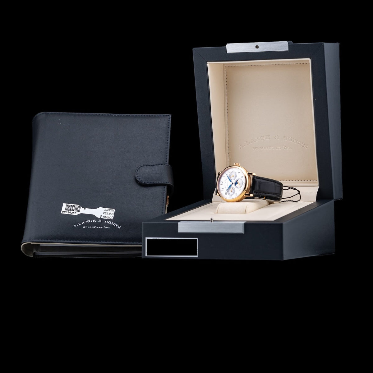 A. Lange & Söhne 1815 Annual Calendar 238.032