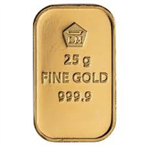 Logam Mulia Minted Gold Bars - ID 3019