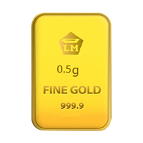 Logam Mulia Minted Gold Bars - ID 4930