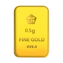 Logam Mulia Minted Gold Bars - ID 4930